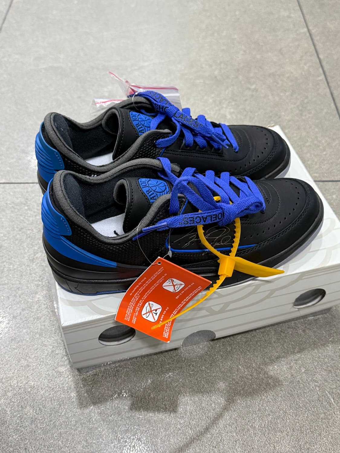 조던 오프화이트 상품이미지3