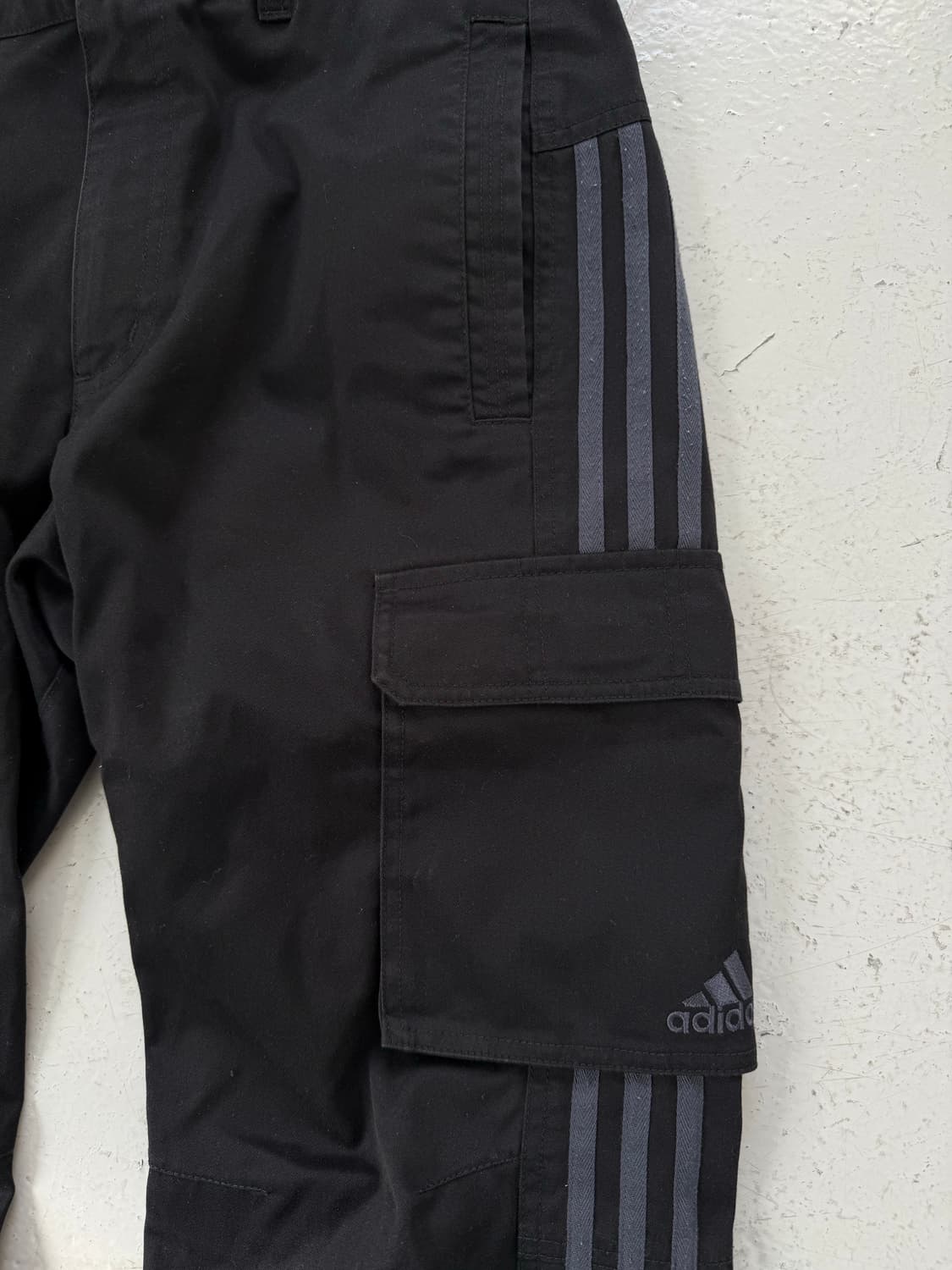 아디다스 코튼 카고팬츠 상품이미지2