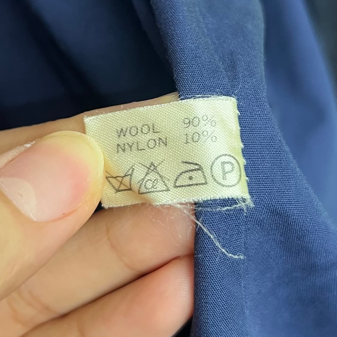 캐서린햄넷 더플코트 상품이미지6