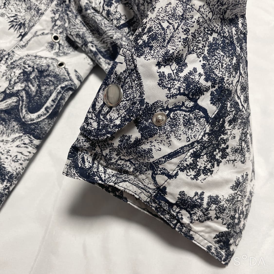 디올 st 바람막이 s 상품이미지8