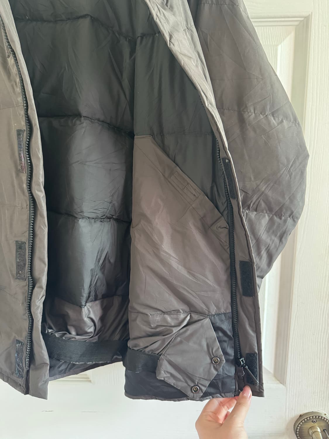 Margarat Howell puffer jacket 상품이미지6