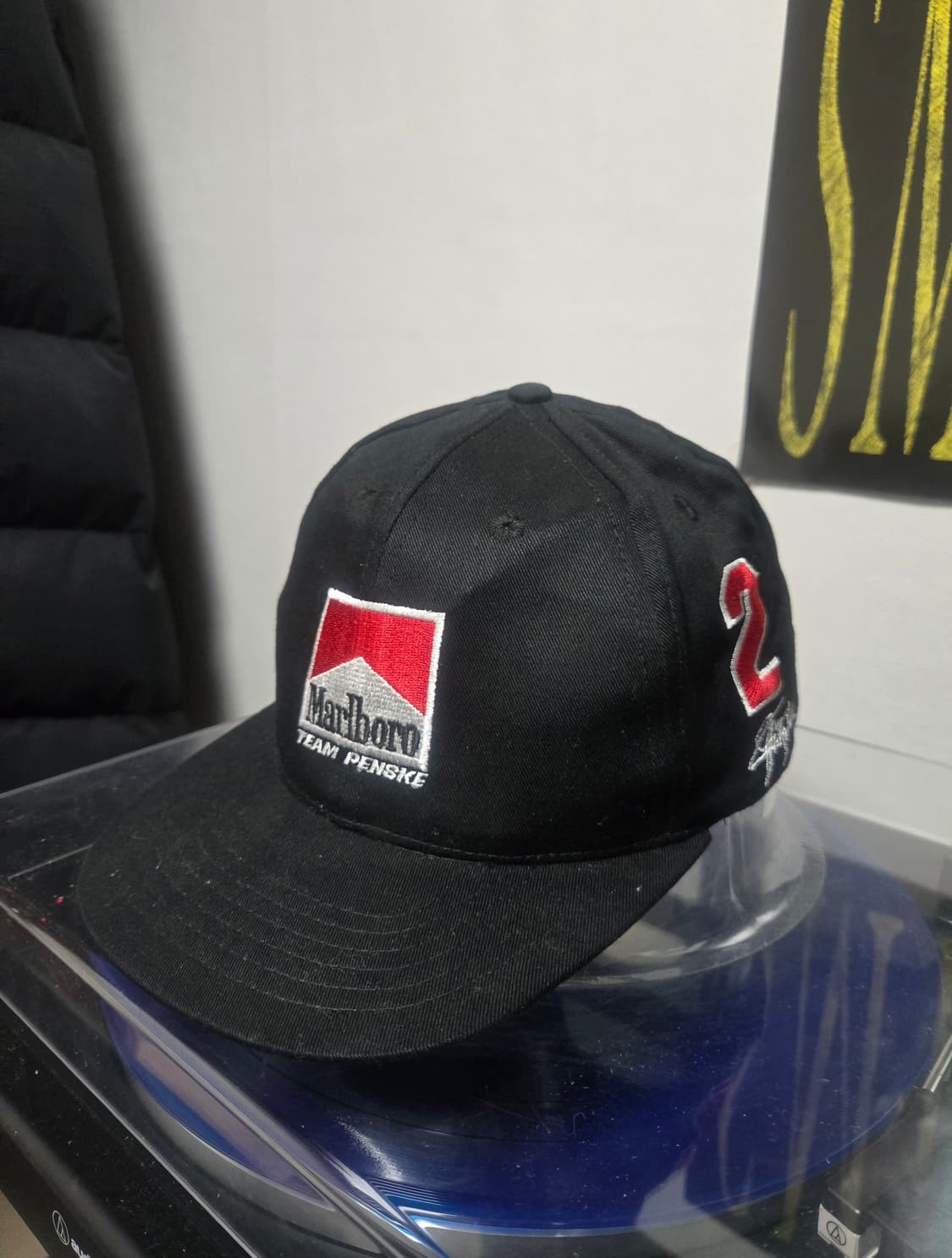 (A) 90‘s Vintage Marlboro Team cap 상품이미지3