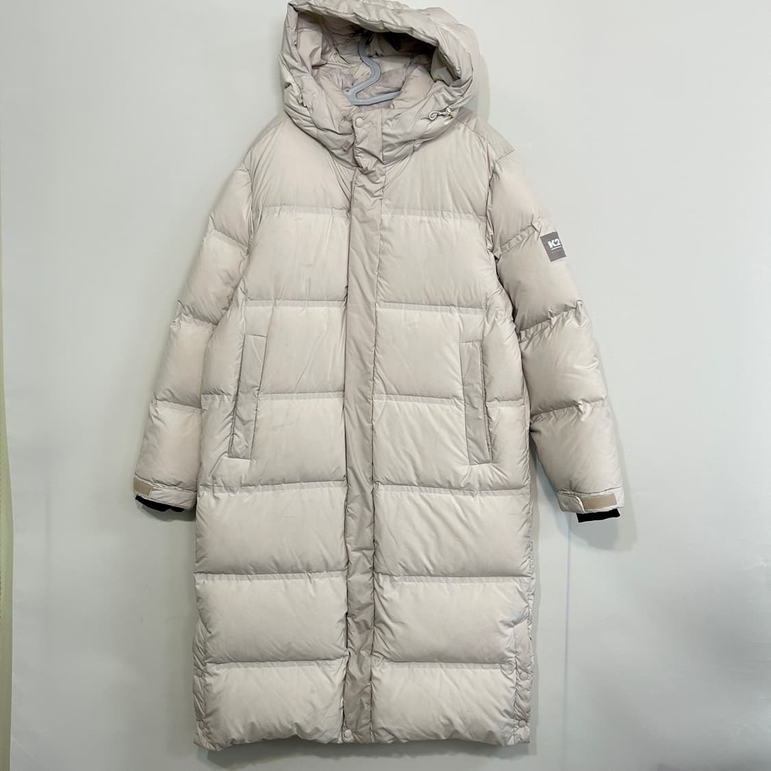 K2 2021 남성 구스다운 롱패딩 105 상품이미지1