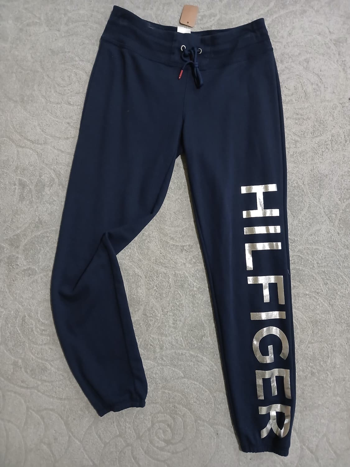 타미힐피거 네이비 조거 팬츠 S
 상품이미지1