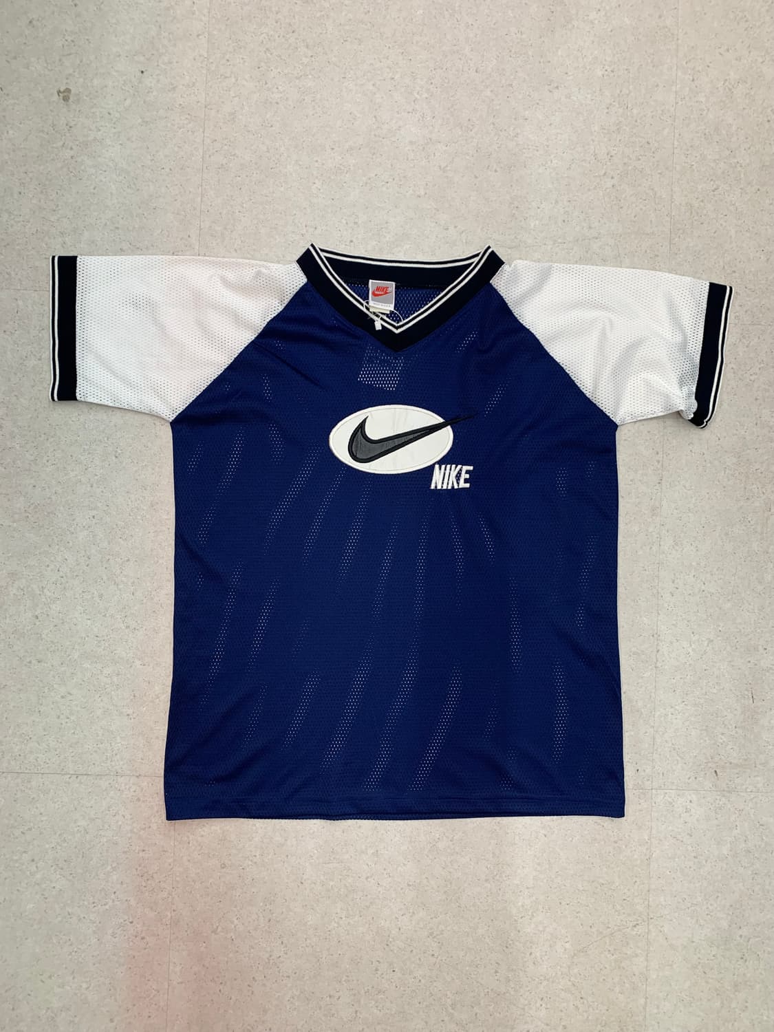 Nike 나이키 90s 빅스우시 매쉬 반팔  상품이미지1