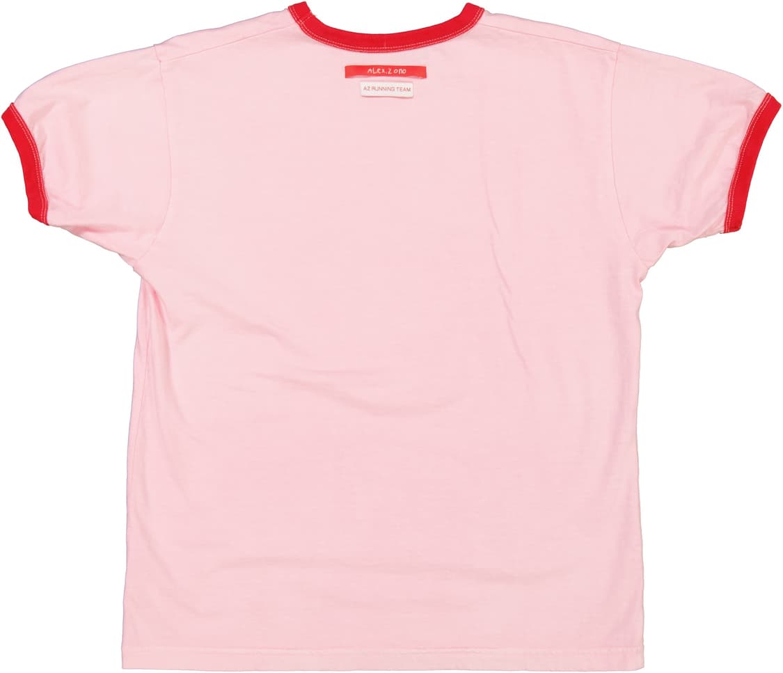 알렉스 조노 베스티 티셔츠 핑크 상품이미지2