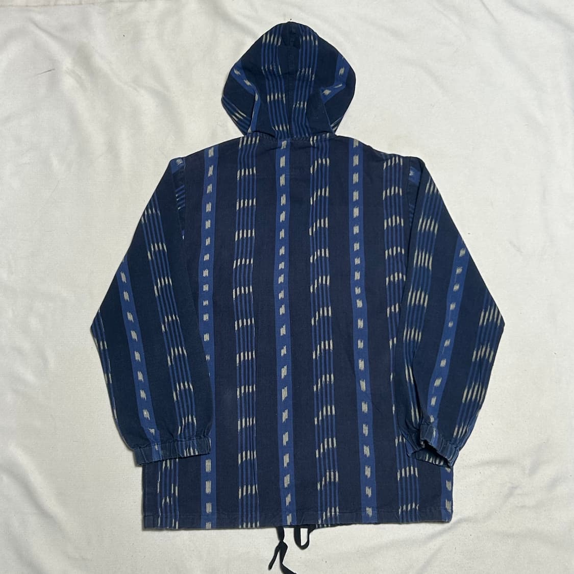 M 스투시 나바호 스웻 아노락 상품이미지3