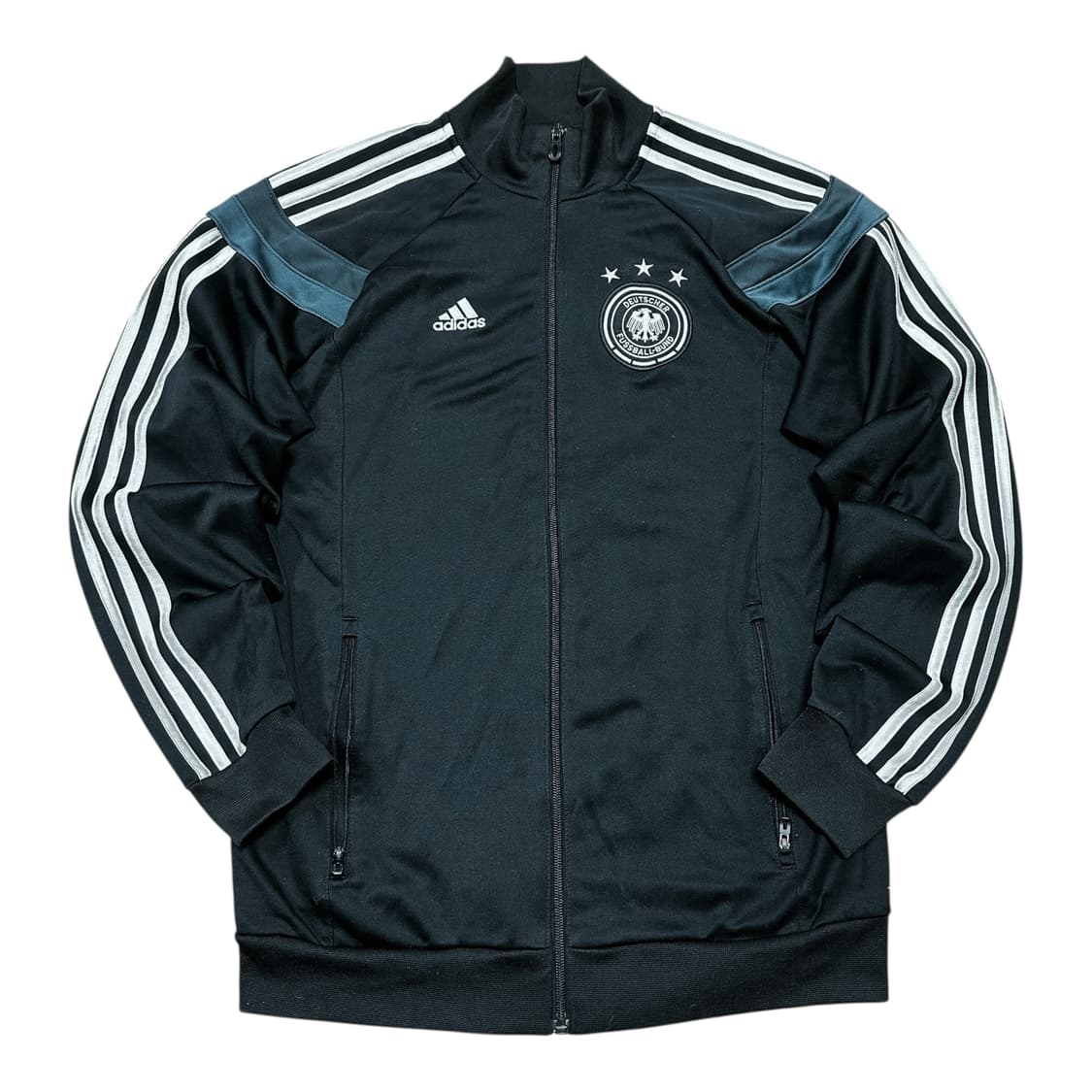 ✨ (바배) 아디다스 13-14 독일 퍼포먼스 축구 트랙탑 져지  상품이미지1