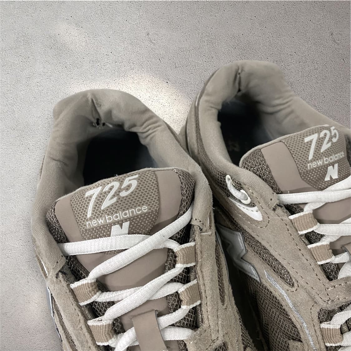 [270] 뉴발란스 725 베이지 (No.582) 상품이미지8