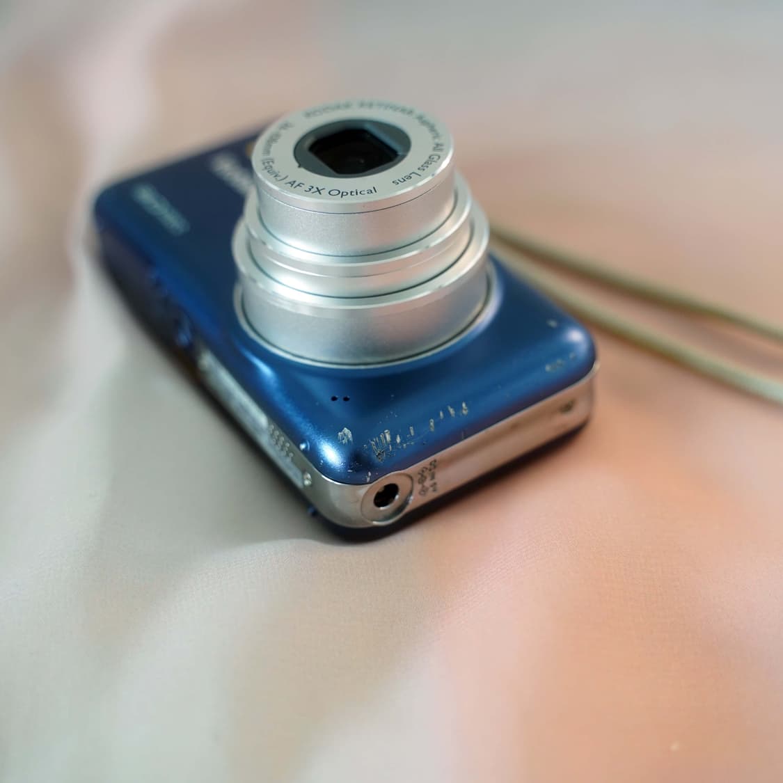 코닥 이지쉐어 V803 블루 Kodak easyshare blue ​ 상품이미지3