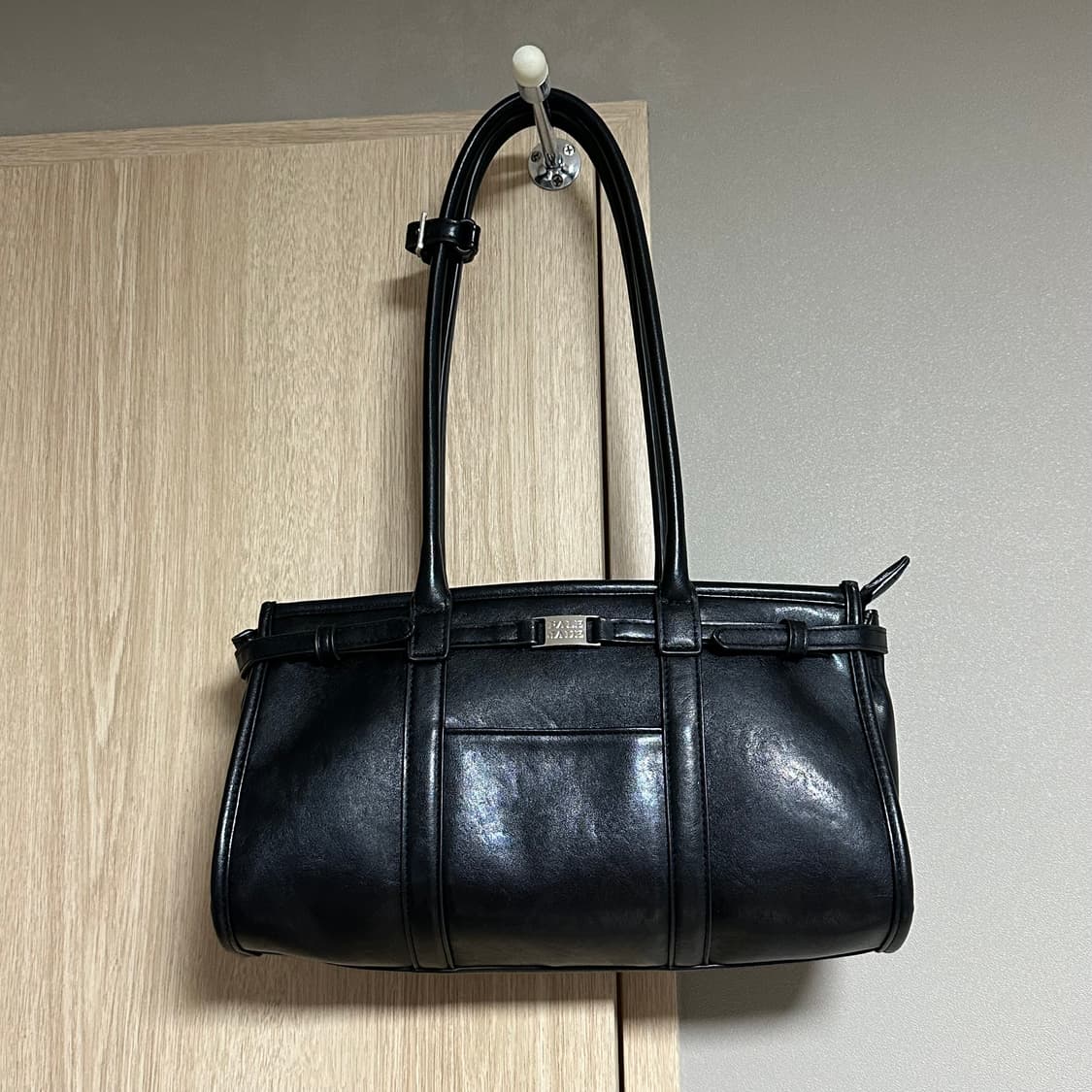 페일제이드 가방 숄더백 크로스백 블랙 상품이미지1