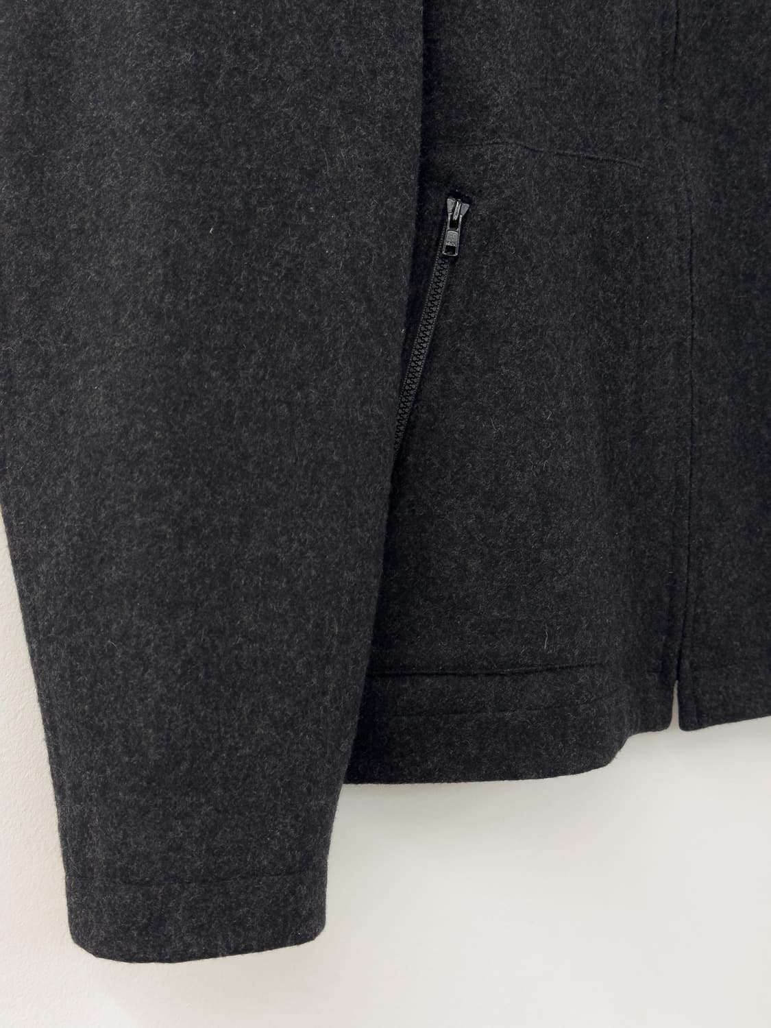 준맨 울 블루종 상품이미지3