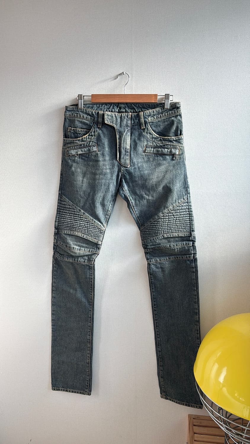 Super Long Biker Jean 29 상품이미지3