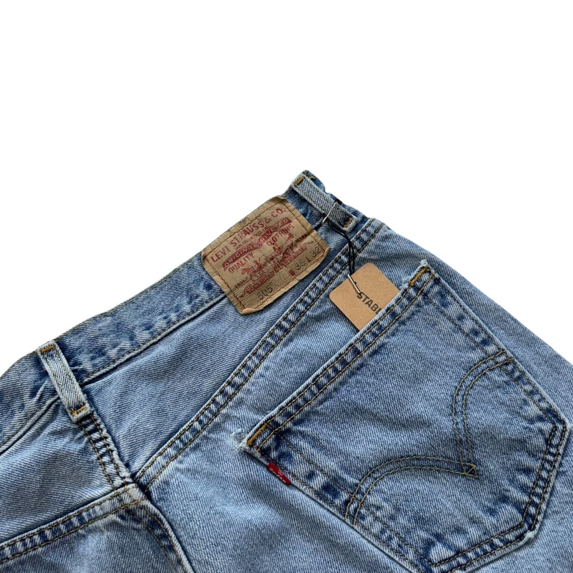 [35] 리바이스 505 데님 청바지 [lv0770] 상품이미지8