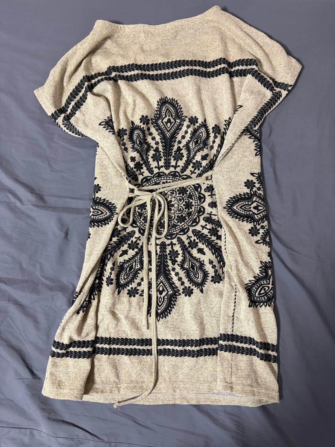 패턴 탑 상품이미지2