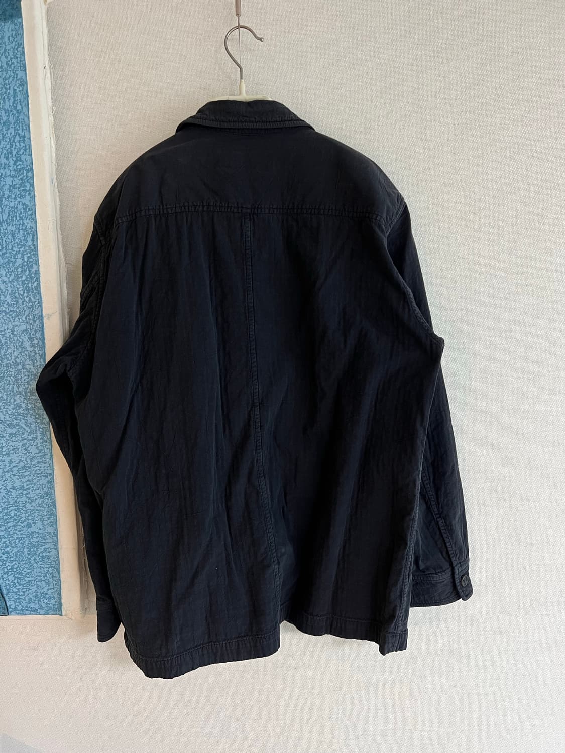 이세이미야케 04ss 리버시블 쭈글이 자켓 os 아카이브 상품이미지4