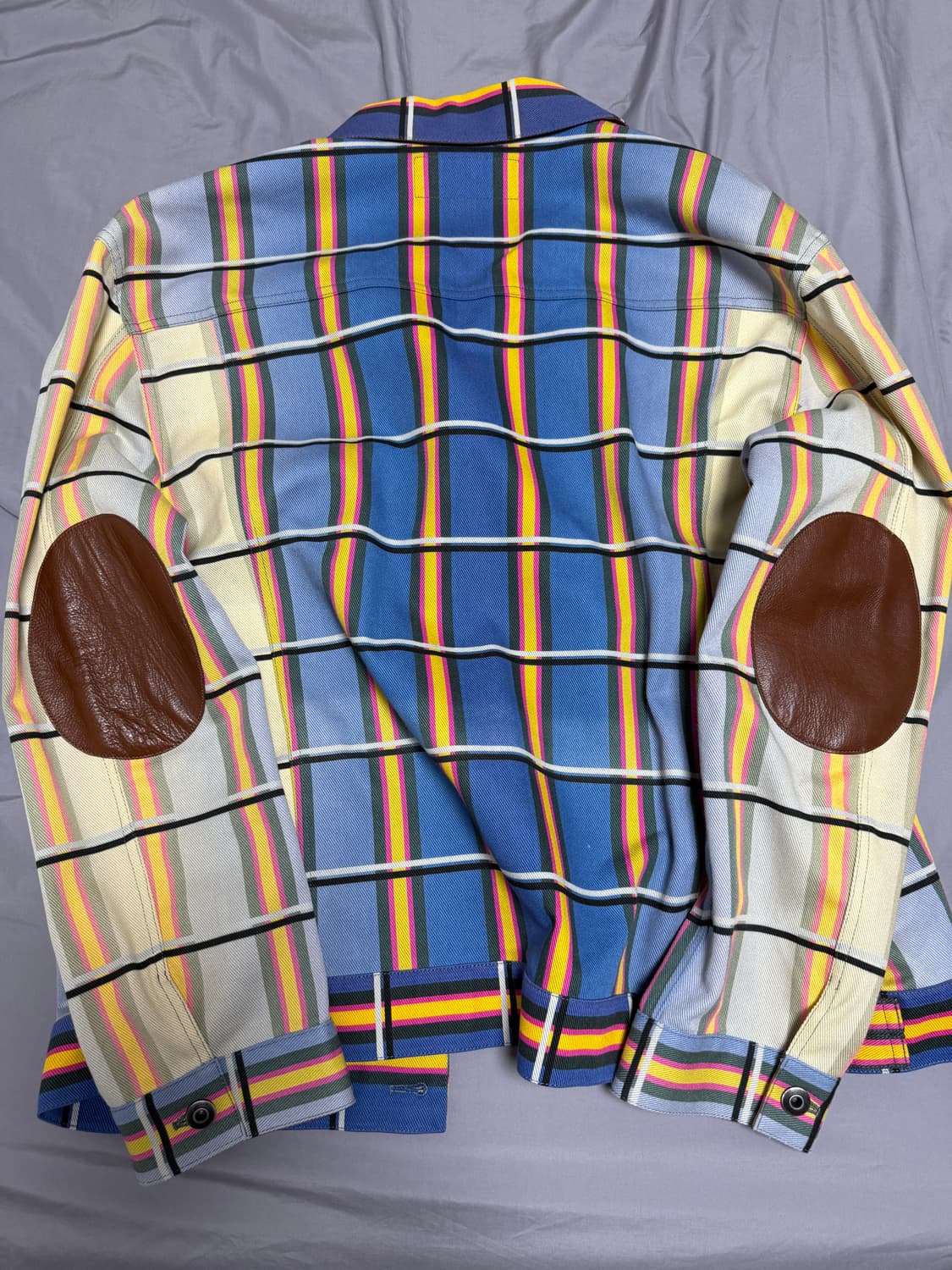 JW Anderson 트러커 자캣 L-XL 상품이미지2