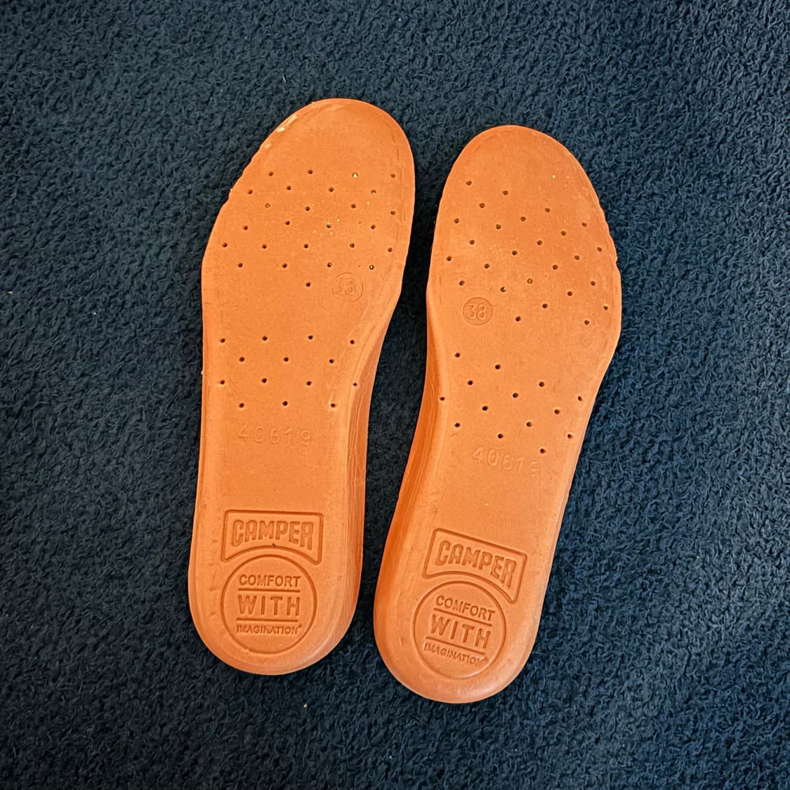 Camper Vintage Leather Shoes 상품이미지10