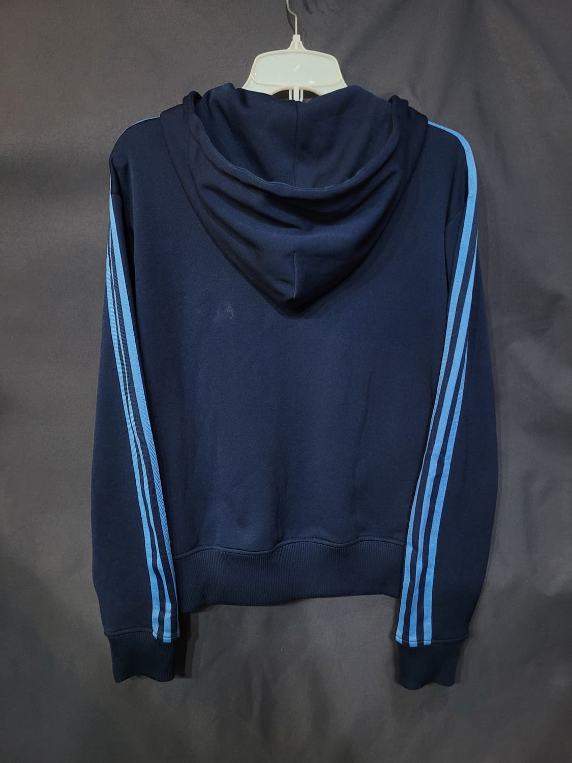 아디다스 불꽃 파이어버드 빅로고 후드 희귀템 져지 상품이미지3