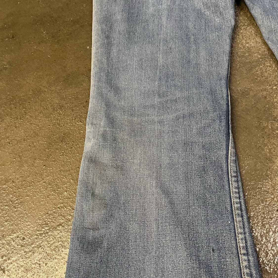 70s Levis547 벨바텀 (36“) 상품이미지8