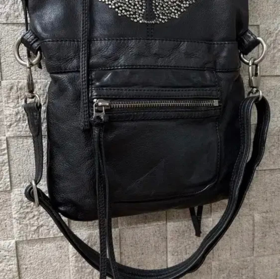 자딕앤볼테르 가죽 투웨이 백 상품이미지4