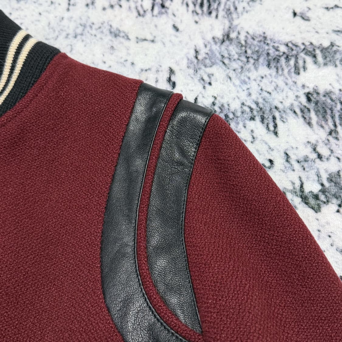 (국문탭) 생로랑 14fw 테디 자켓 36 상품이미지4