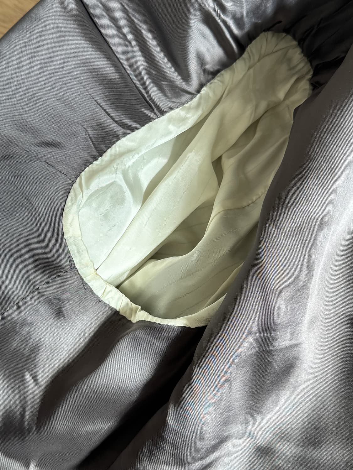 입생로랑 빈티지 더블 자켓 made in france 상품이미지5