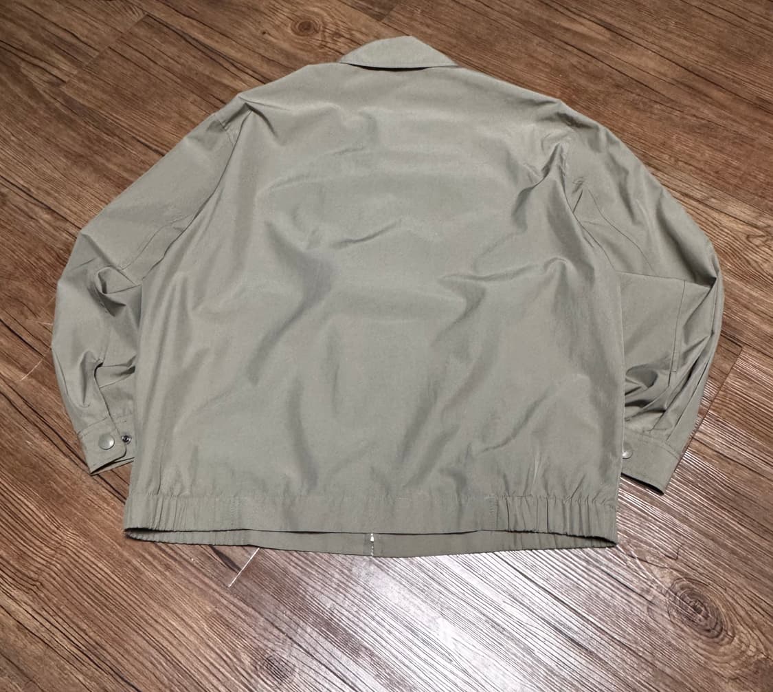 [M] 입생로랑 빈티지 헤링턴 바람막이 자켓 상품이미지3