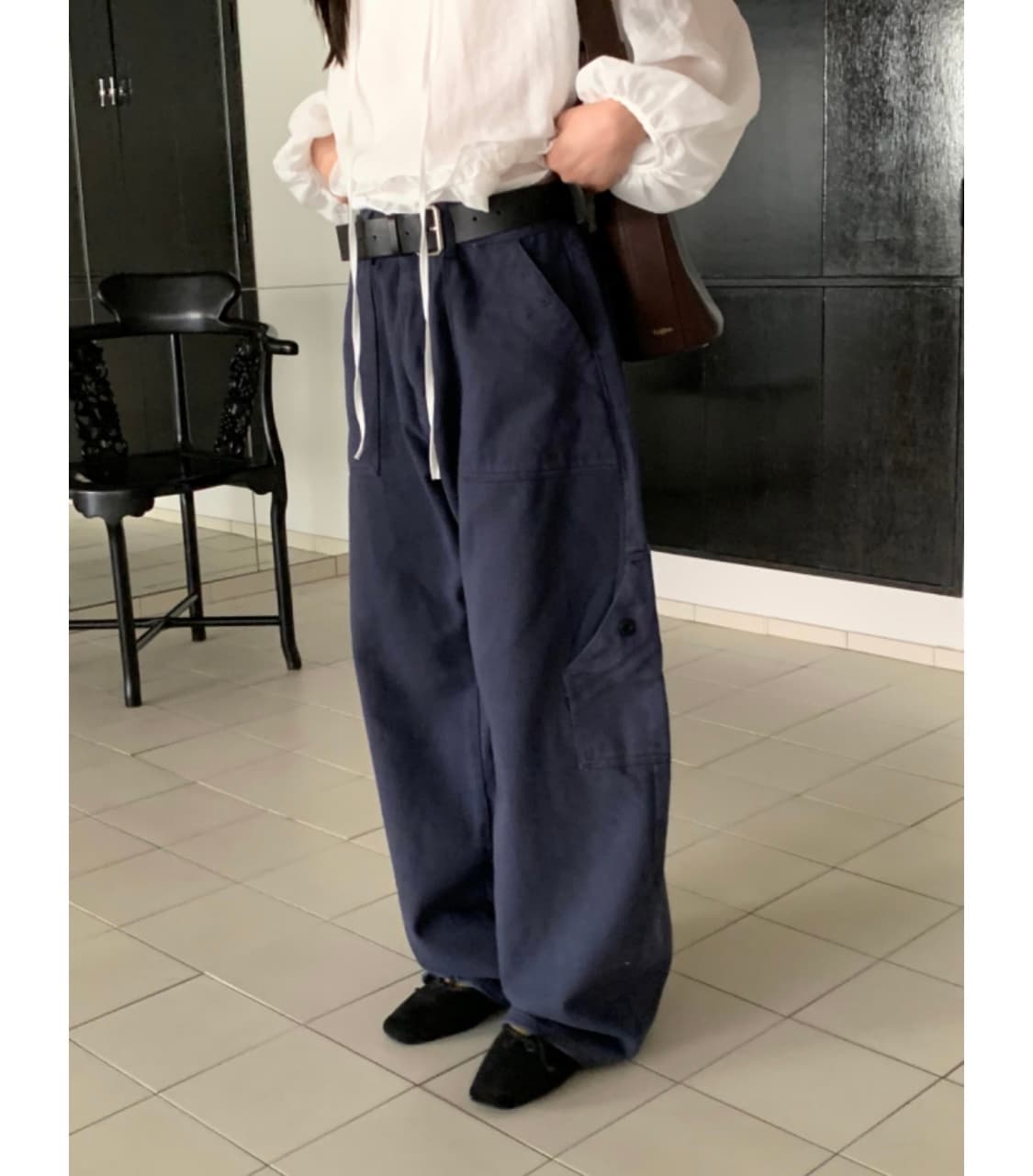 유이니 90s fatigue cargo pants 상품이미지1