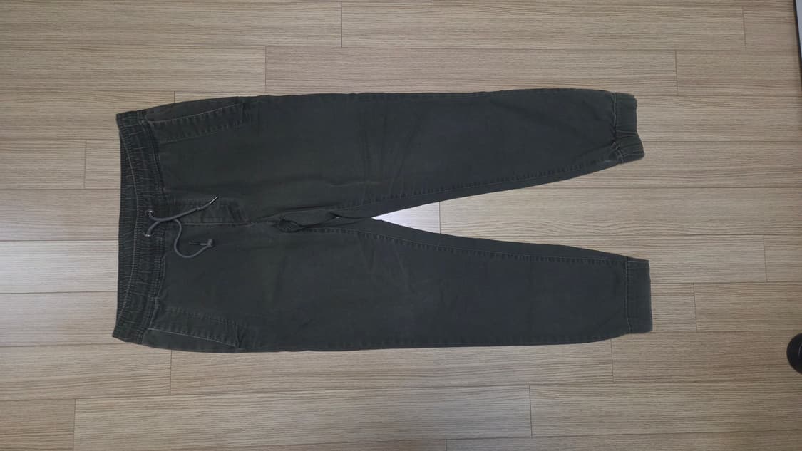 바나나 리퍼블릭 에이든 트윌 조거 팬츠 상품이미지2