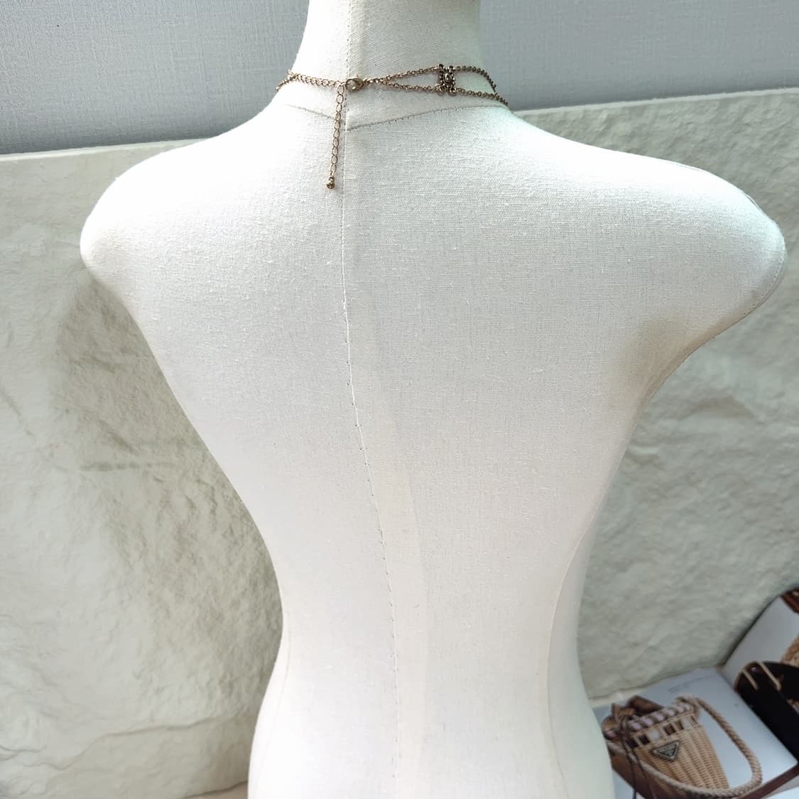 빈티지  고딕 유럽식  초커 목걸이 상품이미지3