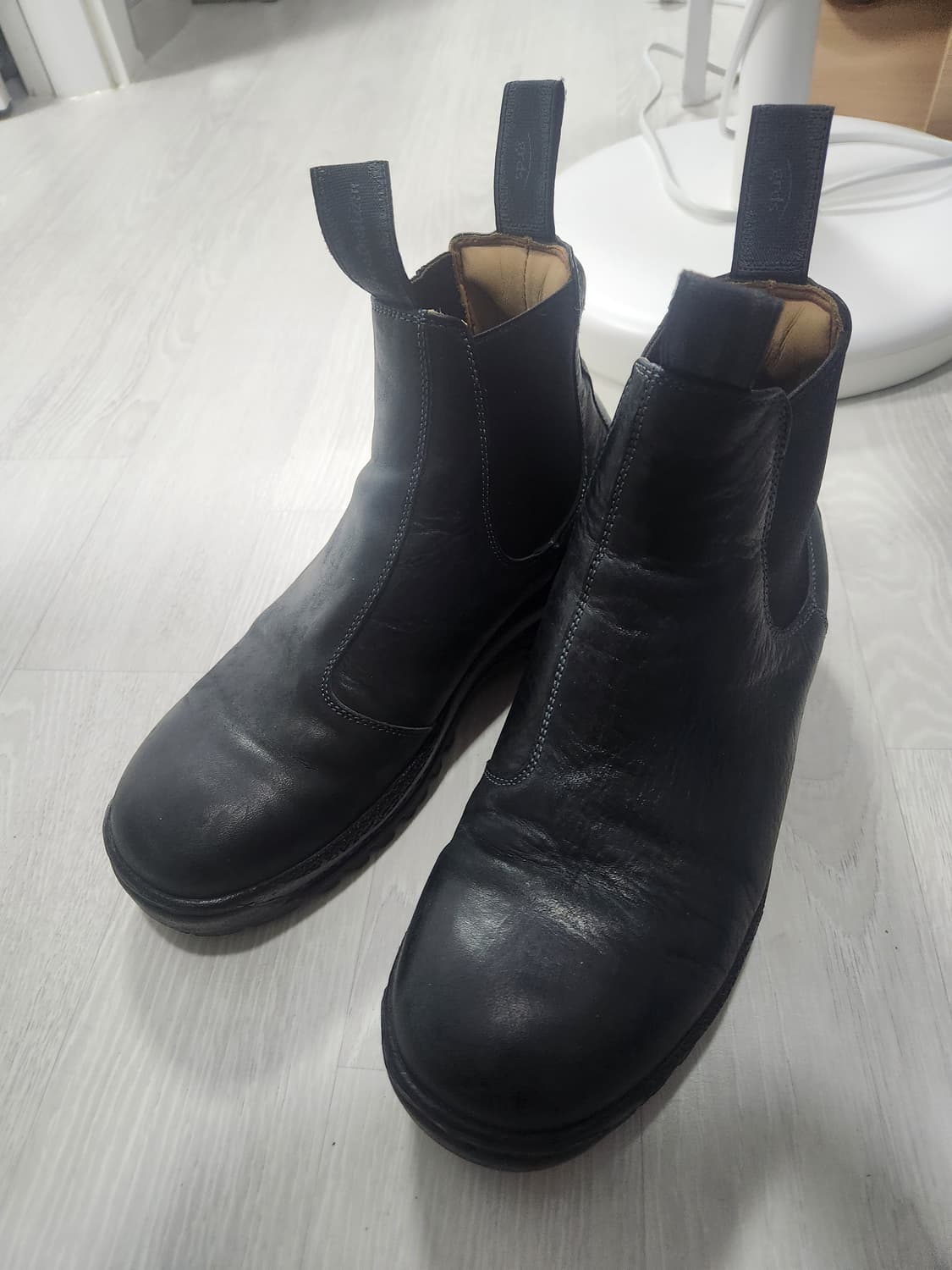 그라더스 첼시02 블랙 260 상품이미지1