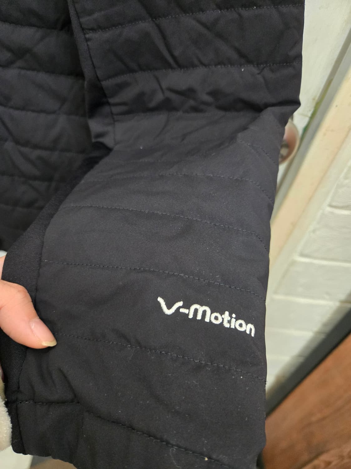 100,L )) THE NORTH FACE 노스페이스 경량 점퍼! 상품이미지3