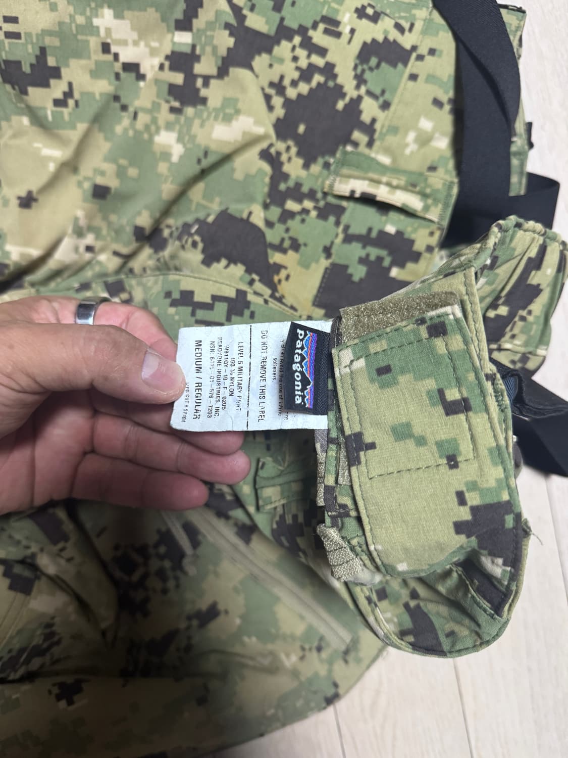 파타고니아 PCU L5 PANTS 상품이미지2