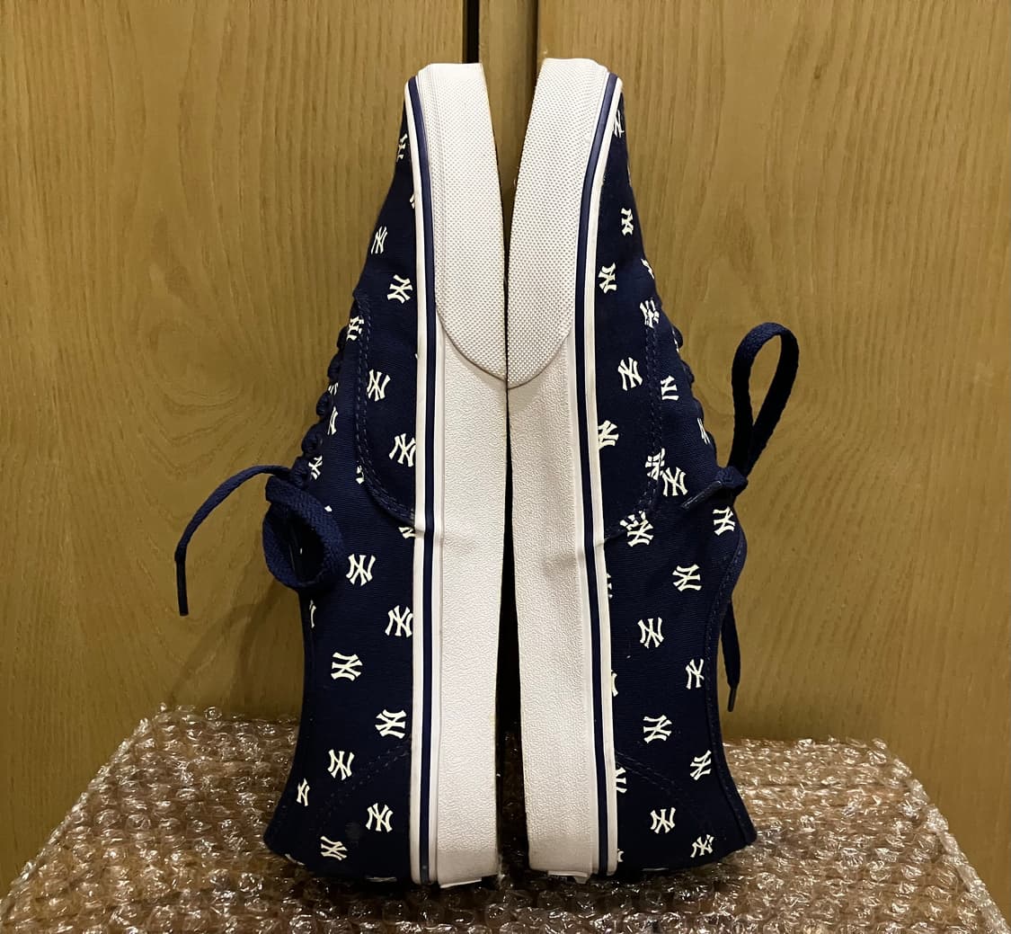 Vans 반스 x MLB 뉴욕 양키스 어센틱 290 스케이트보드 상품이미지4