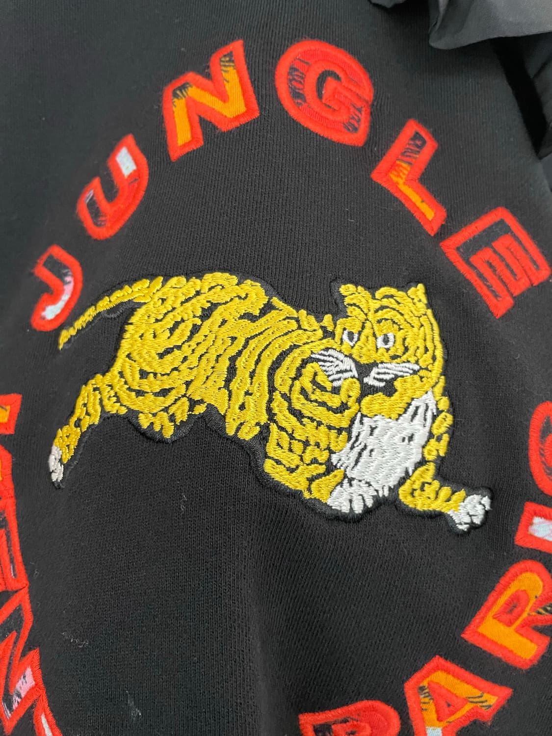 겐조 에이치엔엠 KENZO X H&M 2018 스웻셔츠 상품이미지4