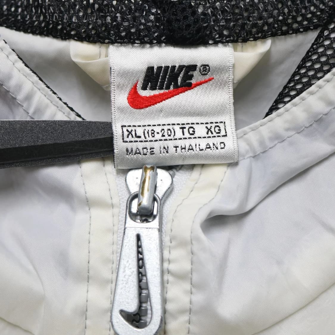 90'S NIKE 투톤 바람막이 60245 상품이미지8