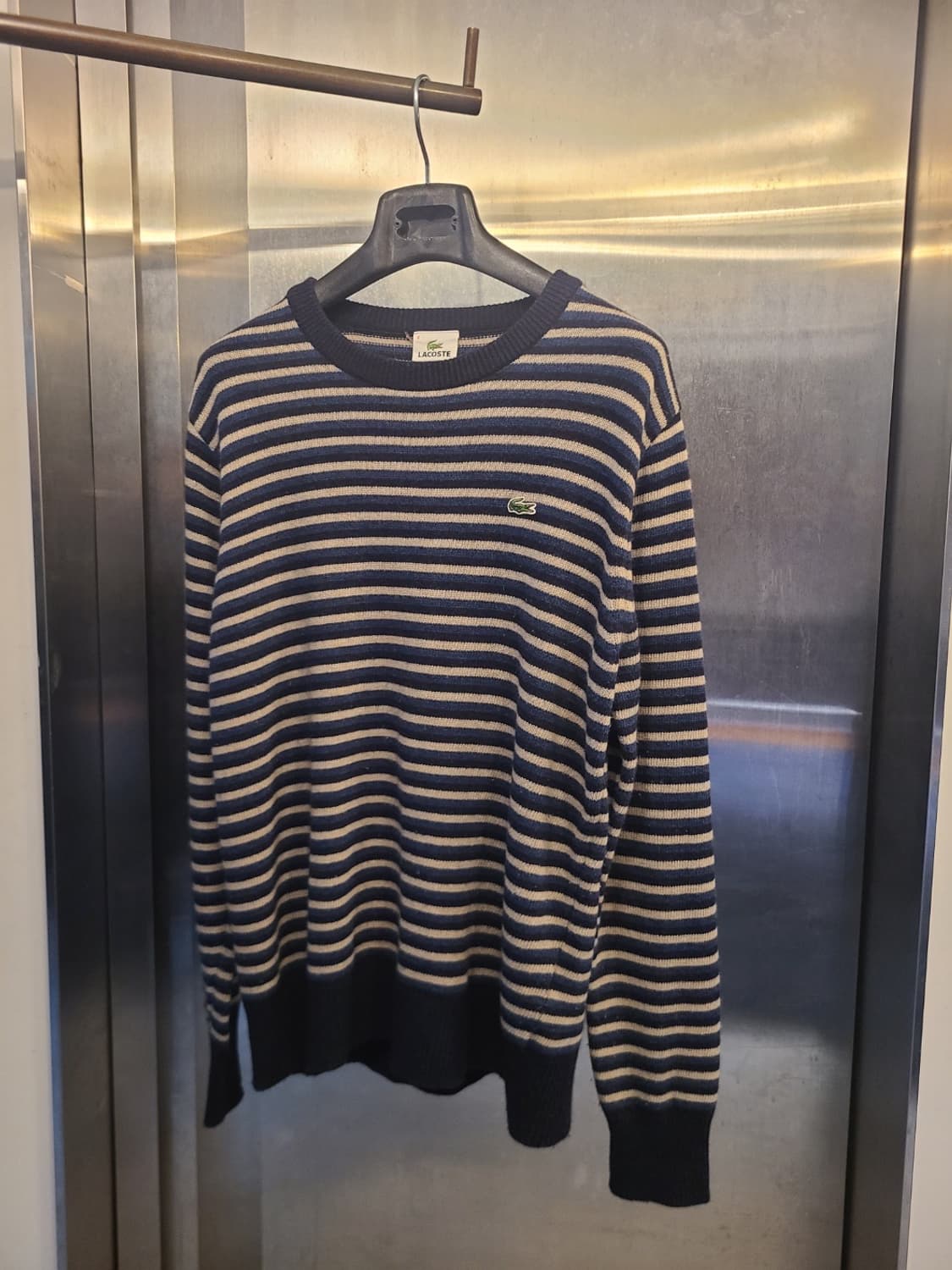 라코스테 니트 상품이미지1