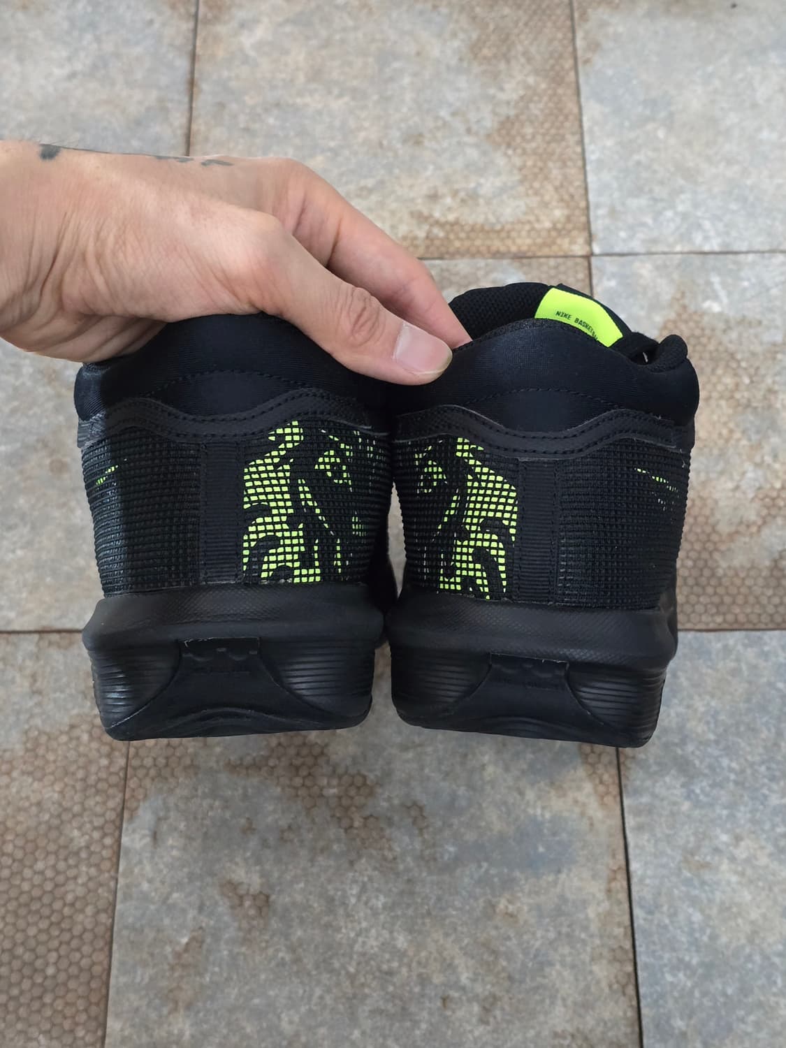 (245)나이키 르브론 위트니스 8 상품이미지7