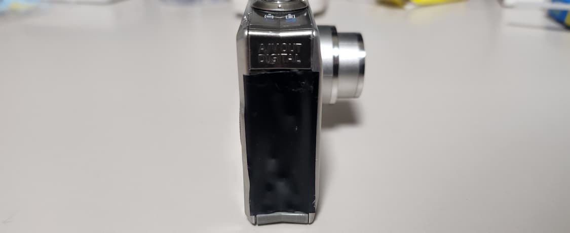 CANON 익서스 90is 빈티지 디지털카메라 상품이미지3