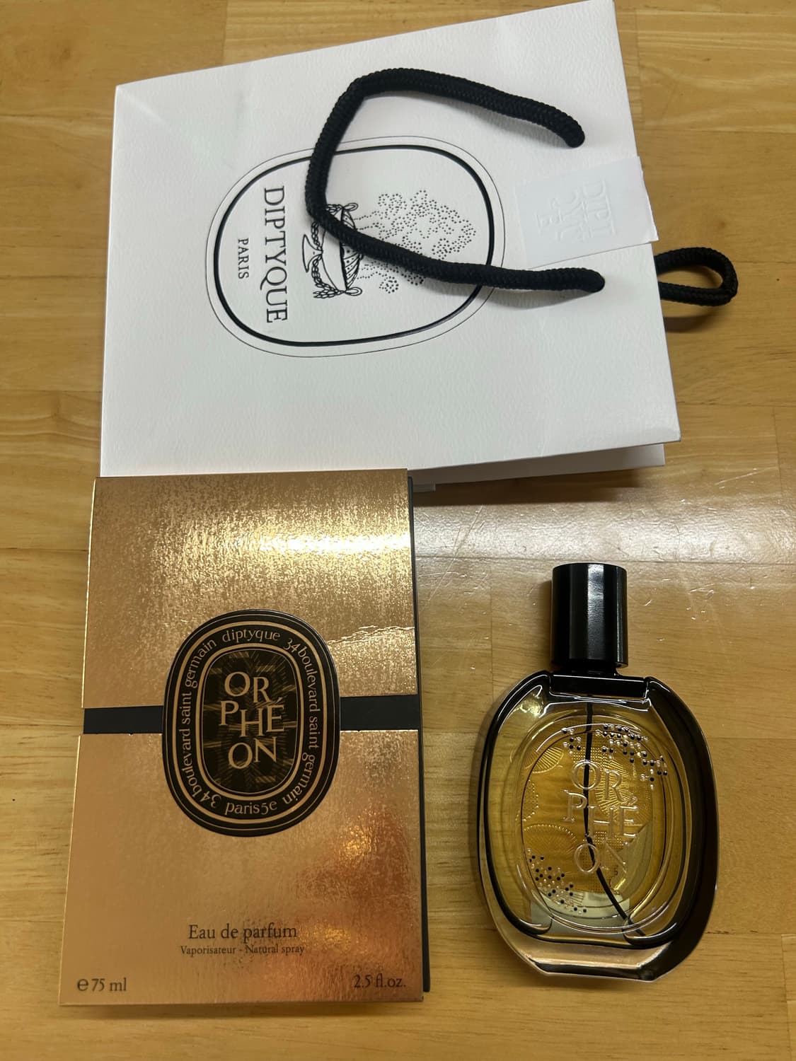 국문택)) 딥티크 오르페옹 75ml 홀리데이 컬렉션 상품이미지3