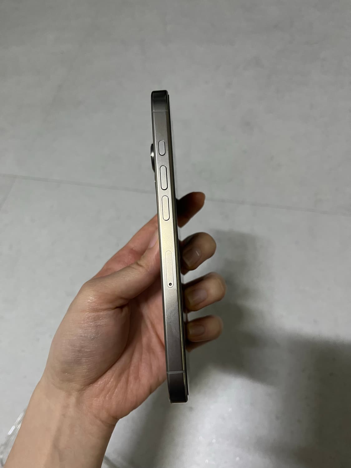 아이폰16프로 128GB 배터리100 상품이미지4