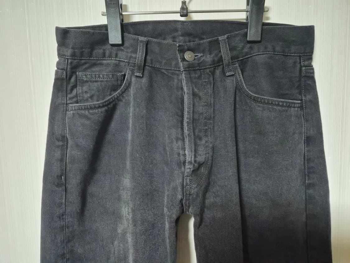 [30]mer raffine noir 데님 상품이미지5