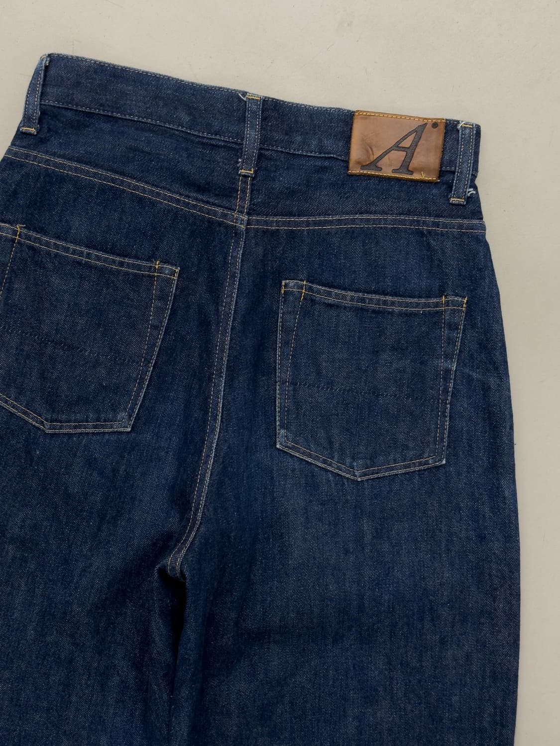 아나토미카 데님 팬츠 상품이미지3