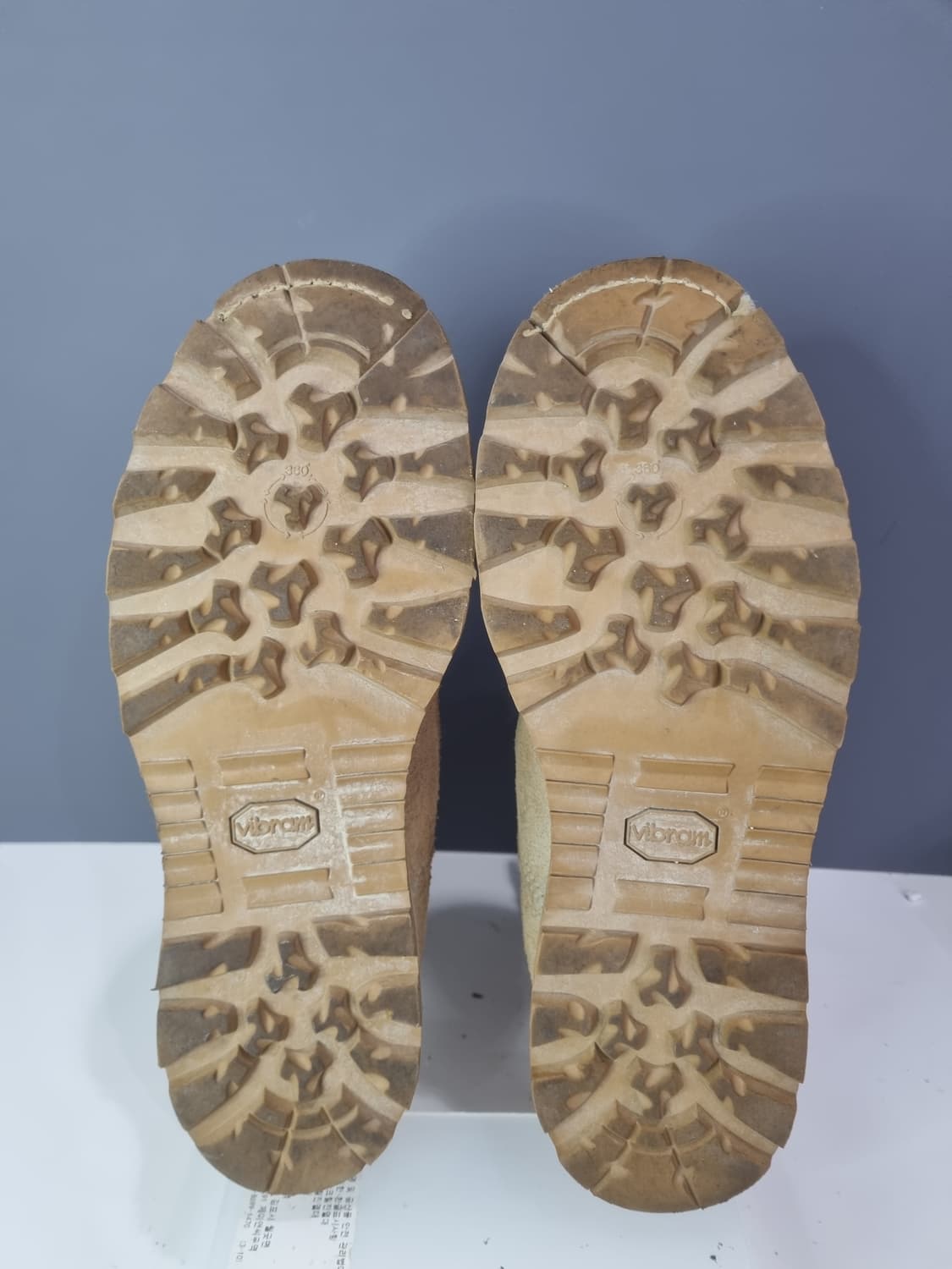 9 베이츠 고어텍스 비브람 부츠 상품이미지7