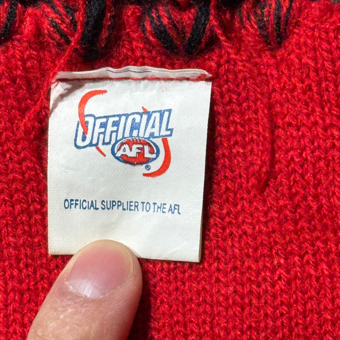 빈티지 풋볼 머플러 (old-8496) 상품이미지3