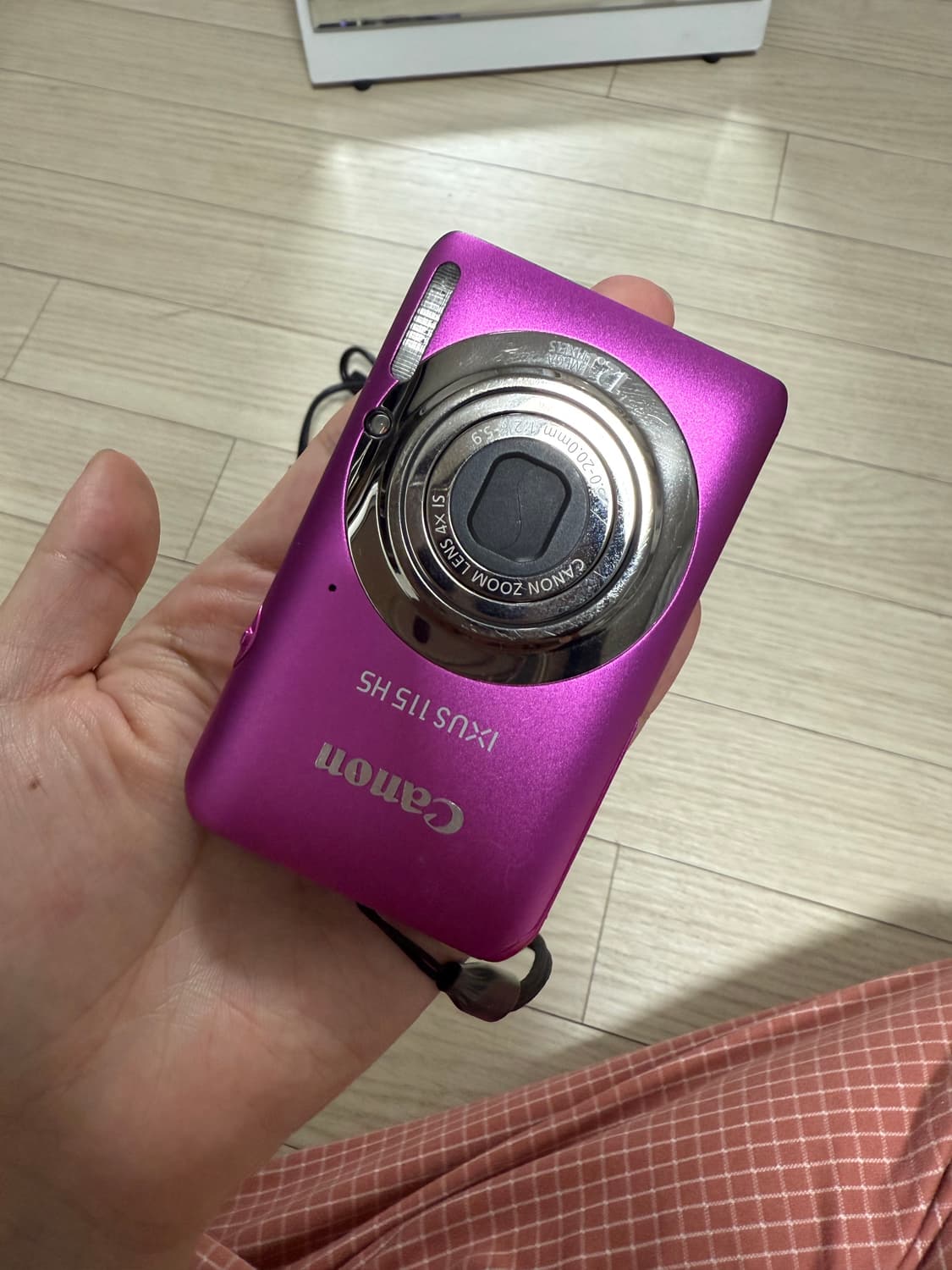 캐논 익서스 115hs 상품이미지2