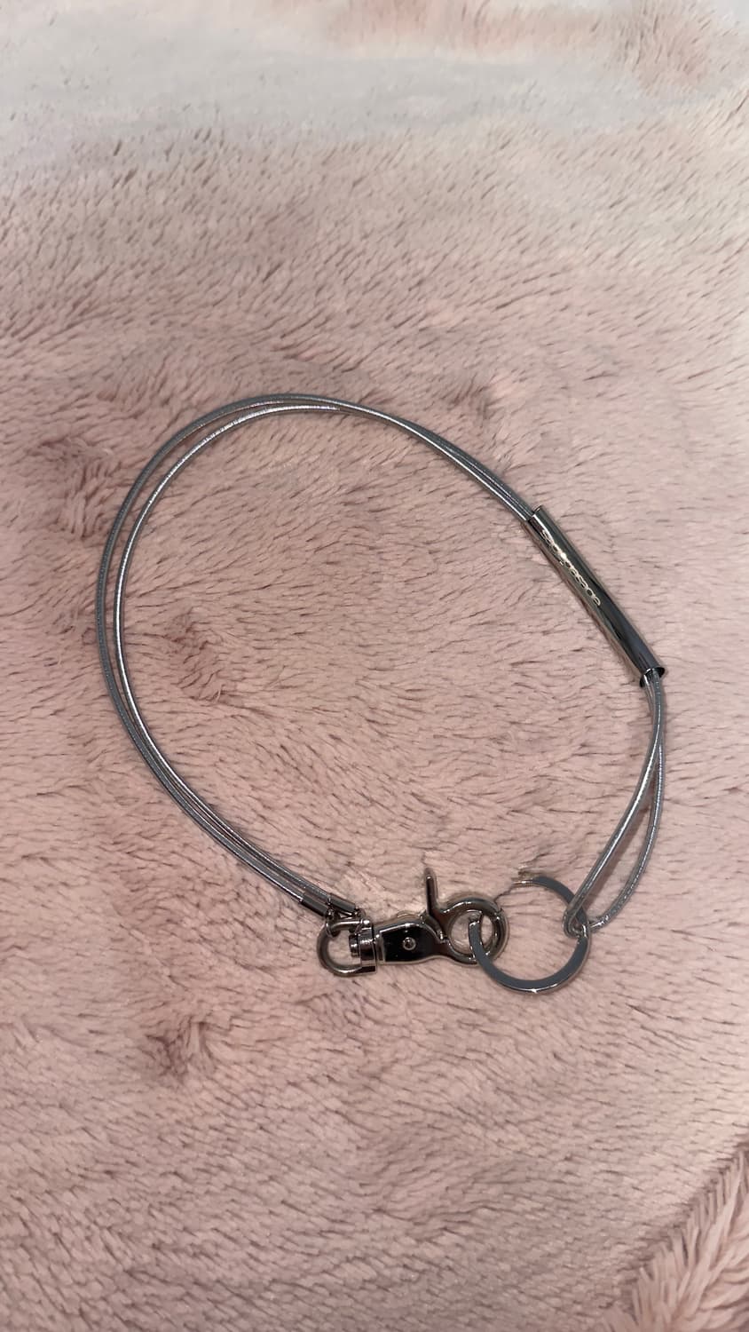 sagegasage 세이지가세이지 목걸이 실버  상품이미지2