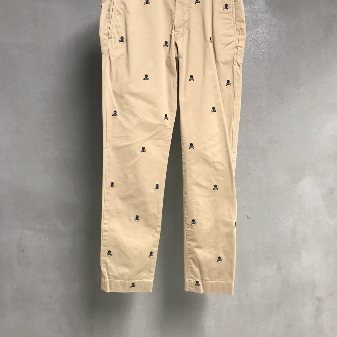 폴로 랄프로렌 멀티 자수 치노 팬츠 베이지 29/32 상품이미지3