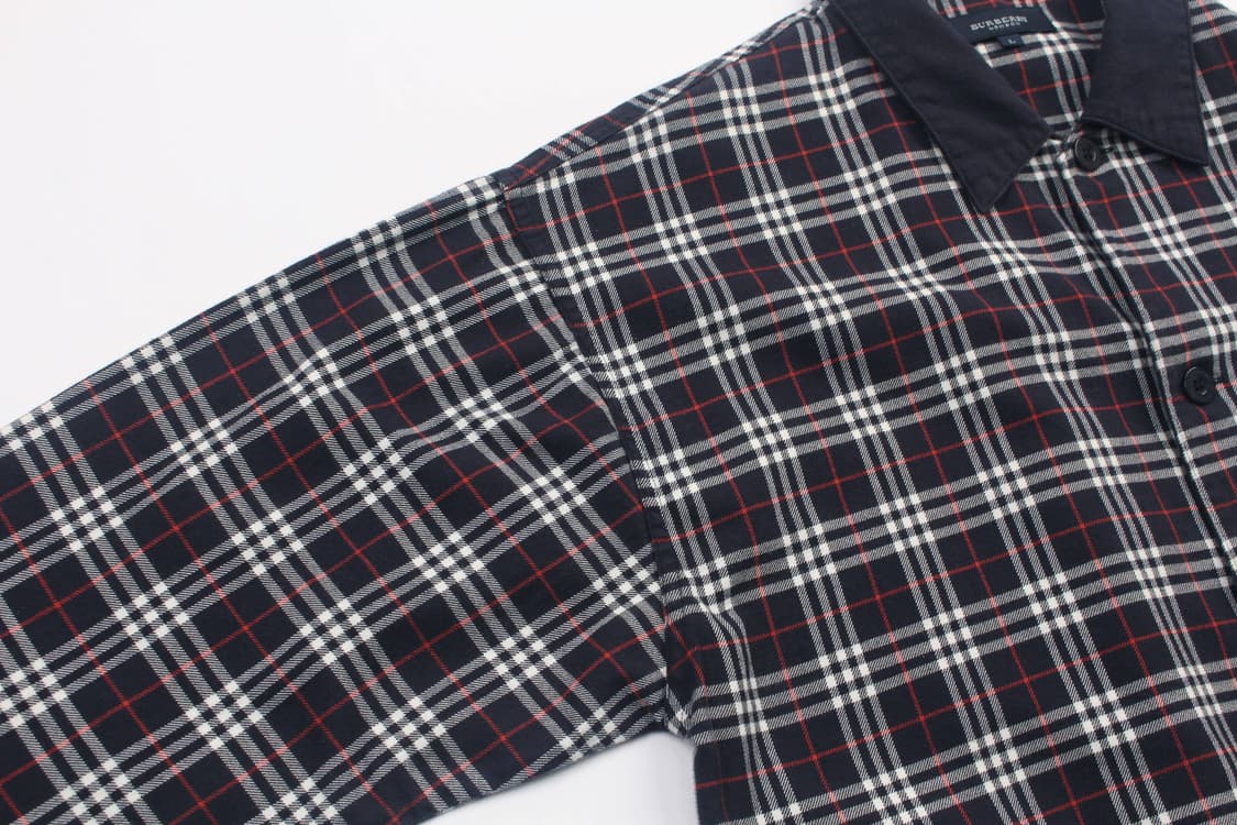 BURBERRY(JPN) Check Pajama Shirt 상품이미지4